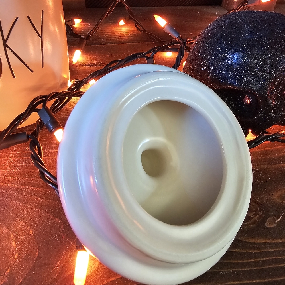 RAE DUNN Halloween candy/treat canister - Picture 7 of 8